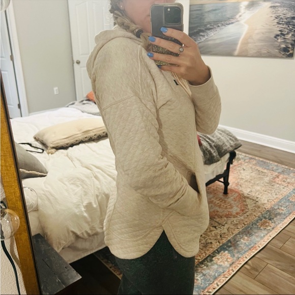 Patagonia Quilted Organic Cotton Jacket - Picture 3 of 10